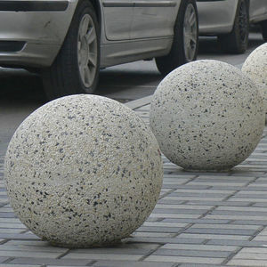 security bollard