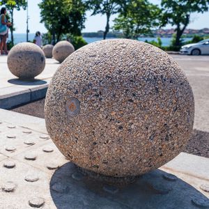 security bollard