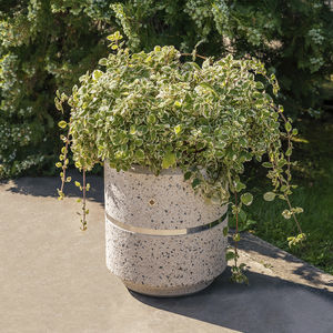 Fiber-reinforced concrete planter - 95 - Encho Enchev - ETE - high ...