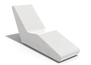 contemporary sun lounger 1