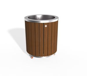 wooden planter 1