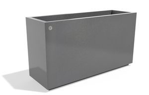stainless steel planter 1