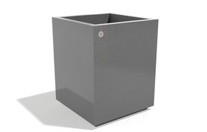 stainless steel planter 1