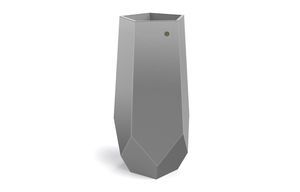 stainless steel planter 1