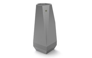 stainless steel planter 1
