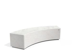 concrete public bench 1