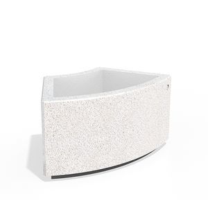 granite planter