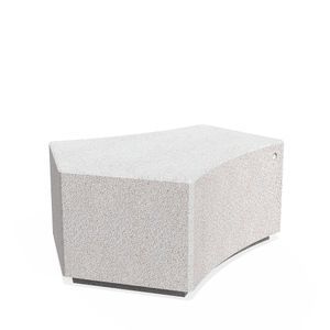 contemporary public bench 1