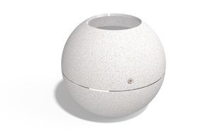 high-performance concrete planter 1