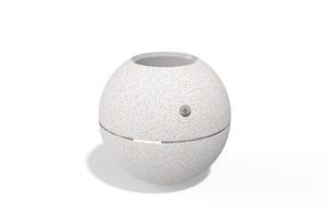 granite planter 1