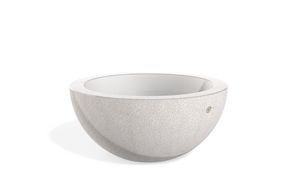 concrete planter