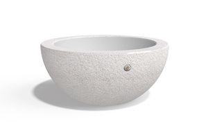 reinforced concrete planter 1