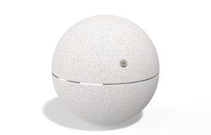 sphere bollard 1