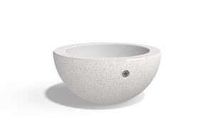 stone planter 1