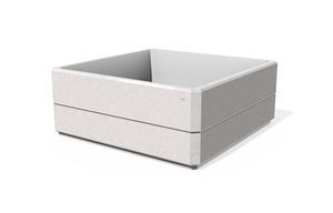 granite planter