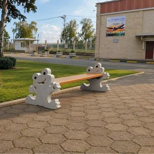 original design public bench 1