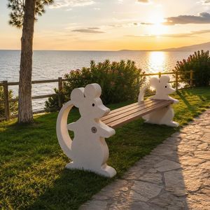 original design public bench 1