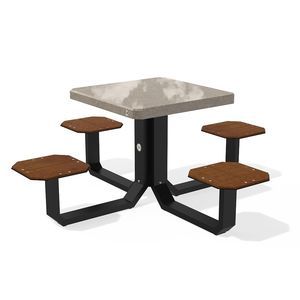 contemporary picnic table 1