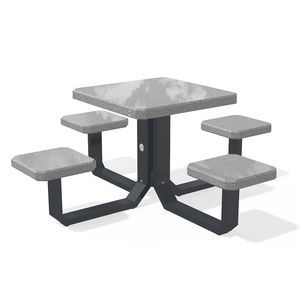 contemporary picnic table 1