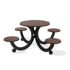 contemporary picnic table 1