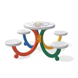 outdoor kids game table 1