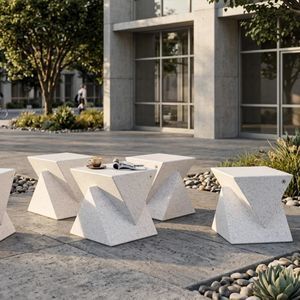 contemporary stool 1