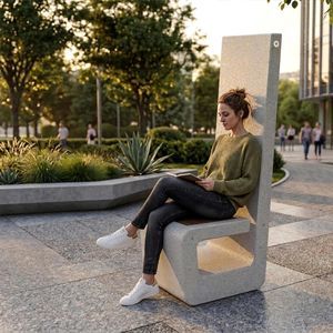 contemporary armchair 1