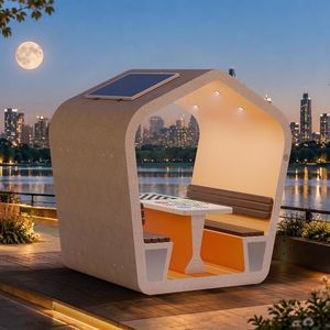 bamboo gazebo