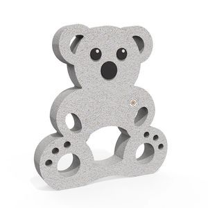 concrete sculpture