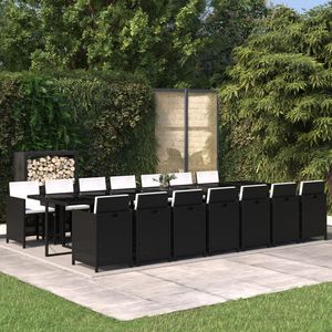 contemporary table and chair set 1
