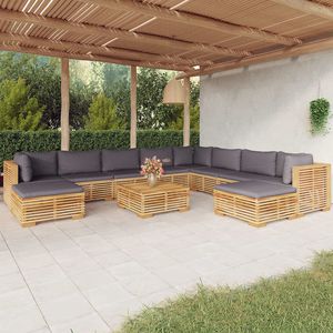 contemporary lounge garden set 1
