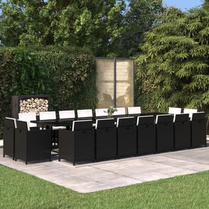 contemporary table and chair set 1