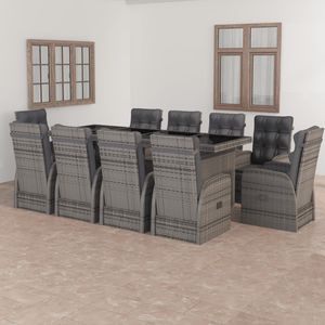 contemporary table and chair set