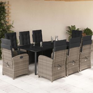 contemporary table and chair set 1