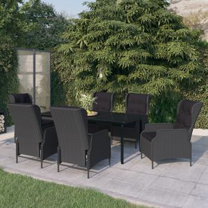 contemporary table and chair set 1