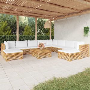 contemporary lounge garden set 1