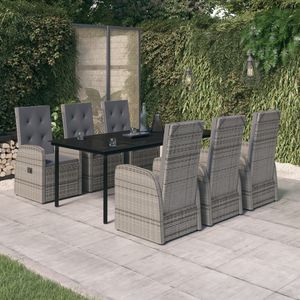 contemporary table and chair set 1