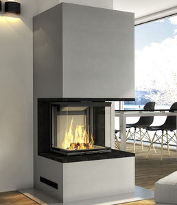 kit fireplace
