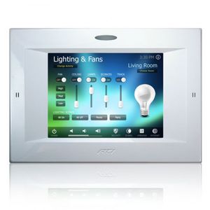 multifunction home automation system touch screen 1