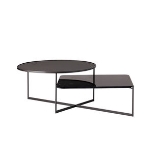 contemporary coffee table
