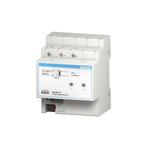 DIN rail power supply / KNX