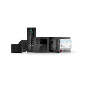 door building automation system