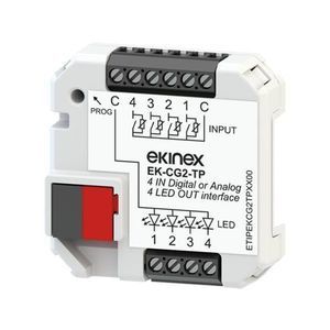 KNX I/O module 1