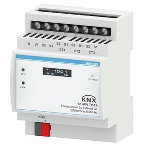 three-phase energy meter 1