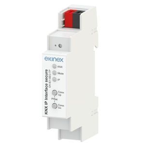 DIN rail interface module 1