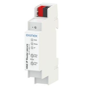 Ethernet communication router 1