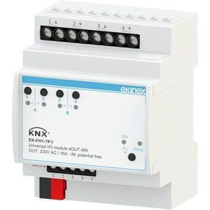 KNX I/O module 1