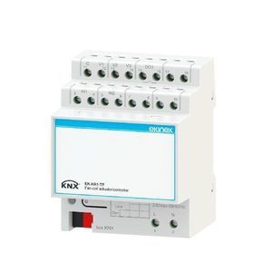 DIN rail actuator 1