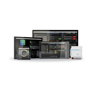 home multimedia system touch screen 1