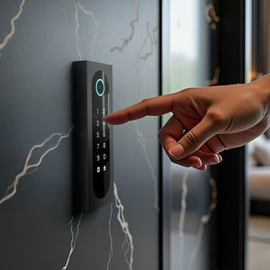 door building automation system